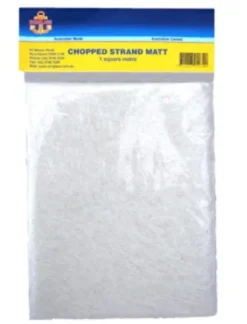 2040 FIBREGLASS CHOPPED STRAND MAT - 450GSM 0.5metre