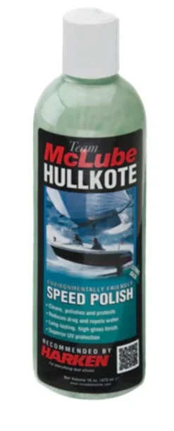7880 HARKEN MCLUBE Hullkote Speed Polish-Pint