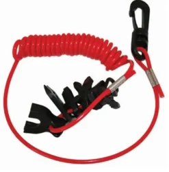 10 KILL SWITCH KEYS & LANYARD