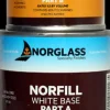 1143 NORFILL WHITE EPOXY FILLER 500g - AVAILABLE IN STORE ONLY