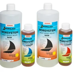1423 NORSYSTEM SLOW PACK 1litre - SOLD IN STORE ONLY