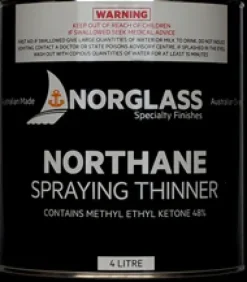 3035 NORTHANE BRUSHING THINNERS 500ml AVAILABLE IN STORE ONLY