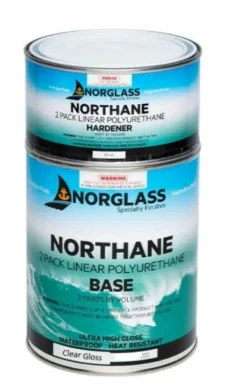 5096 NORTHANE CLEAR GLOSS 2litre - SOLD IN STORE ONLY