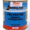 9001 POLYESTER RESIN 4litre -  SOLD IN STORE ONLY