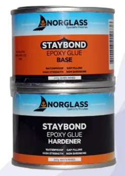 1063 STAYBOND EPOXY GLUE 200g *SOLD IN STORE ONLY