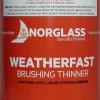 3056 WEATHERFAST BRUSHING THINNERS 500ml AVAILABLE IN STORE ONLY