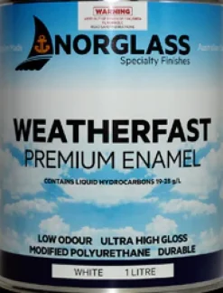 8095 WEATHERFAST GLOSS PORT WINE 500ml. AVAILABLE IN STORE ONLY