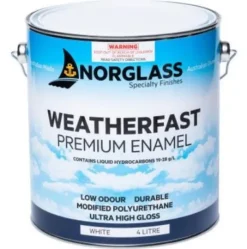 9920 WEATHERFAST GLOSS WHITE 250ml