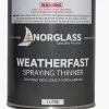 3051 WEATHERFAST SPRAYING THINNER 4litre - AVAILABLE IN-STORE ONLY