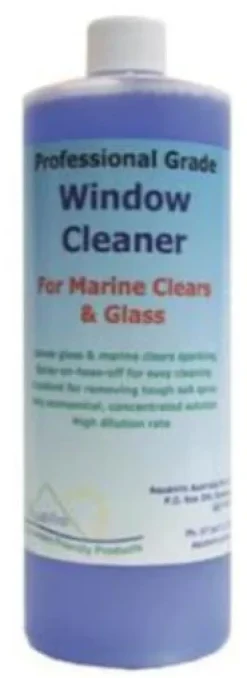 AQUAVIRO CLEARS / GLASS CLEANER  1L
