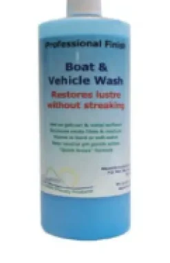 AQUAVIRO PROFESSIONAL BOAT WASH - 1L