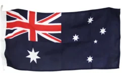 AUSTRALIAN NATIONAL FLAG 2FT