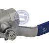BALL VALVE 1 1/2" BSP 316 SS