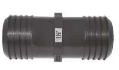 BARBED HOSE JOINER -  32mm / 1 1/4 INCH