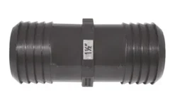 BARBED HOSE JOINER -  25mm - 1 INCH