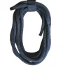 BLACK NYLON DOCKLINES -  10mm x 6 METRES