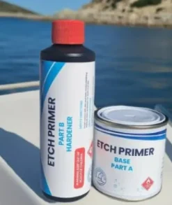 BOATING PRODUCTS 2-PACK ETCH PRIMER -  0.5L