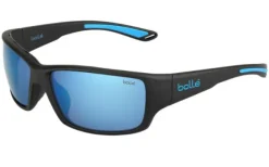 BOLLE KAYMAN Black Blue Matte - OffShore Blue Polarised