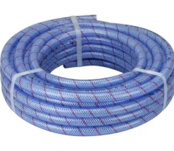 BRAIDED HOSE - TPR PETROL RESISTANT & FOOD GRADE - SOLD PER METRE13MM X 20M