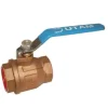 BRONZE BALL VALVE -  32mm