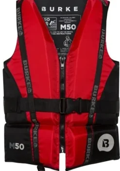 BURKE M50 Level 50 PFD  Lifejacket - ADULT