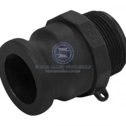 CAMLOCK CONNECTOR FOR WASTE  -  40mm Poly