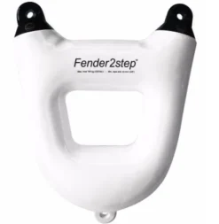 DAN FENDER 2 STEP WHITE 560 X 450 X 180