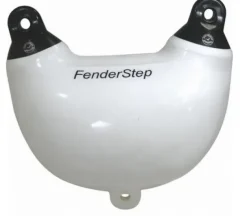 DAN FENDER STEP WHITE