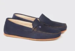 DUBARRY WOMEN'S BALI LOAFER - NAVY