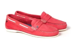 DUBARRY WOMEN'S BELIZE DECK SHOE - CORAL