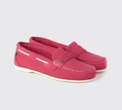 DUBARRY WOMEN'S BELIZE DECK SHOE - ORCHARD