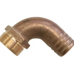 Elbow - Bronze 38mm
