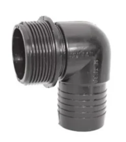 Elbow MaleTo Hose 50mm - BSP Thread