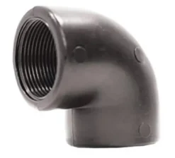 Female to Female Elbow -  2" - BSP Thread