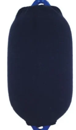 FENDRESS BLACK FENDER COVERS  - SINGLE THICKNESS -  PAIR - 600 X 180 - BLACK