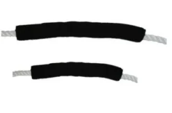 FENDRESS ROPE SOCKS - ROPE PROTECTORS (PAIR) - NAVY