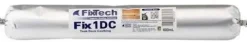 Fix1DC Deck Caulk Black 600ml