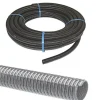 FLEXIBLE BLACK HOSE  25mm - SOLD PER METRE