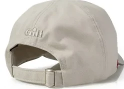 GILL 139  SAILING CAP - RED OR SILVER
