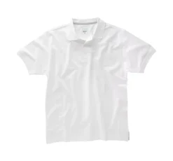 GILL COTTON MEN'S POLO - BLACK