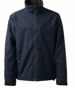 GILL MEN'S CREW SPORT JACKET - NAVY - SIZE MEDIUM ONLY