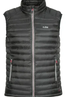 GILL MEN'S HYDROPHOBE DOWN GILET - LAST ONE - UNISEX  SIZE XSMALL