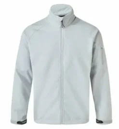 GILL MEN'S TEAM SOFTSHELL JACKET - GREY