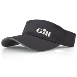 GILL REGATTA VISOR - GRAPHITE