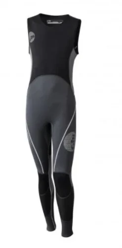 GILL Speedskin Skiff Suit Graphite/Ash - LAST ONE -SIZE SMALL ONLY