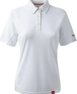 GILL UV TEC POLO WOMENS - WHITE - UV002 - DISCONTINUED STYLE