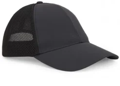 GILL UV Tec Trucker Cap  - Graphite