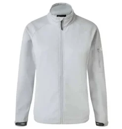 GILL WOMEN'S TEAM SOFTSHELL JACKET - GREY