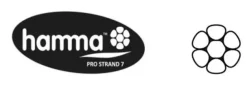Hamma Pro 3.0mm 1x7 Wire Rope G316 - sold per metre
