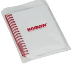 HARKEN -  Wet Notes Notebook & Pencil